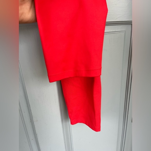 The North Face EA Duet Tight TTG Leggings Red Orange Women’s Sz XXL - Picture 7 of 11